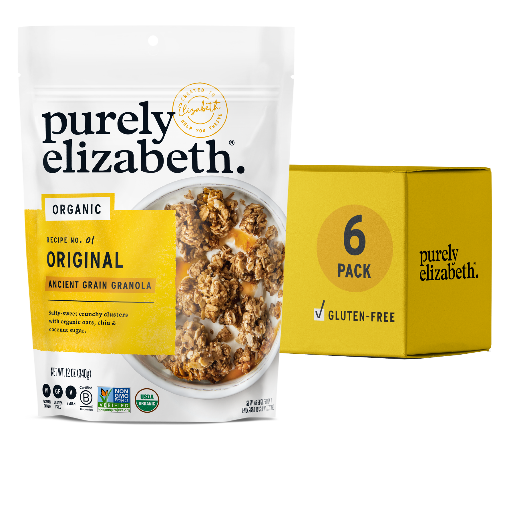 Original Ancient Grain Granola