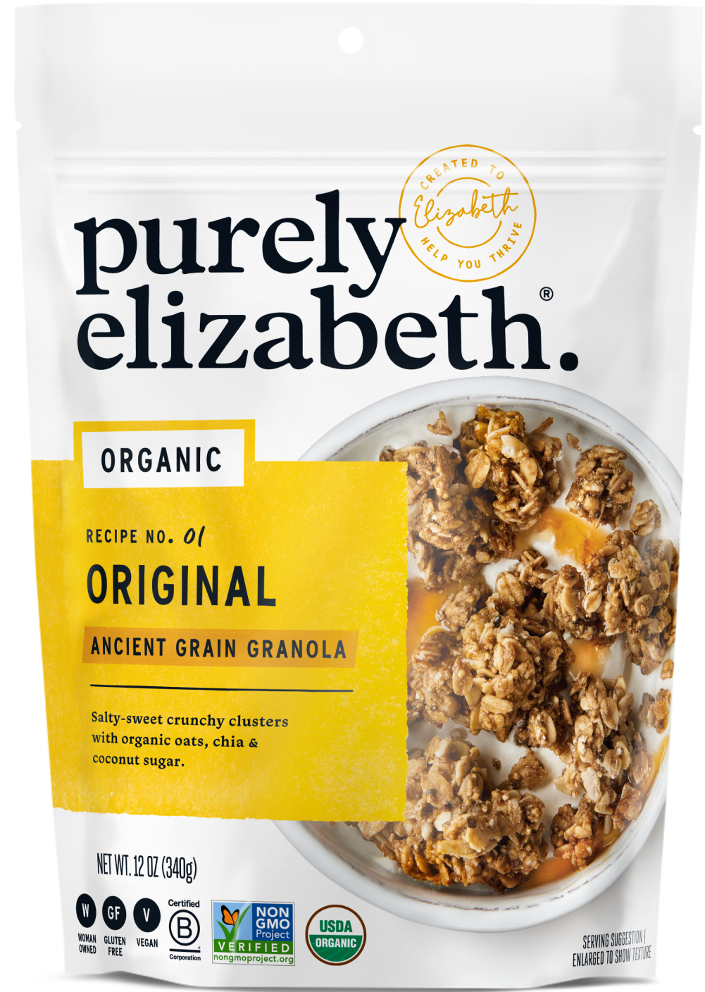 Original Ancient Grain Granola