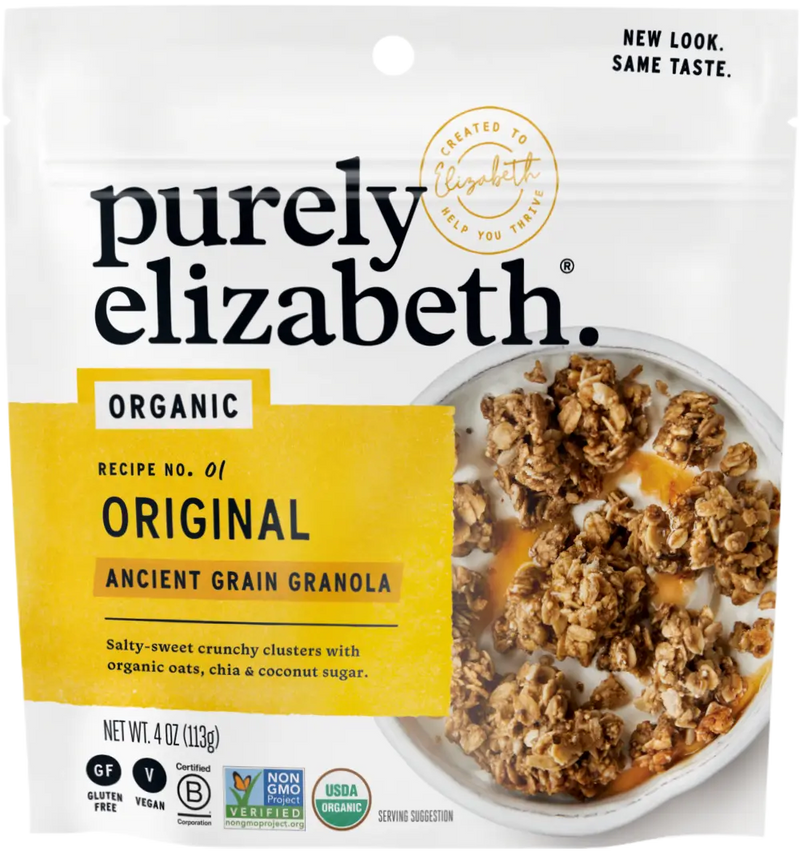 Original Ancient Grain Granola Snack Pack