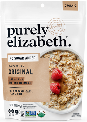 Original Superfood Oatmeal Pouch