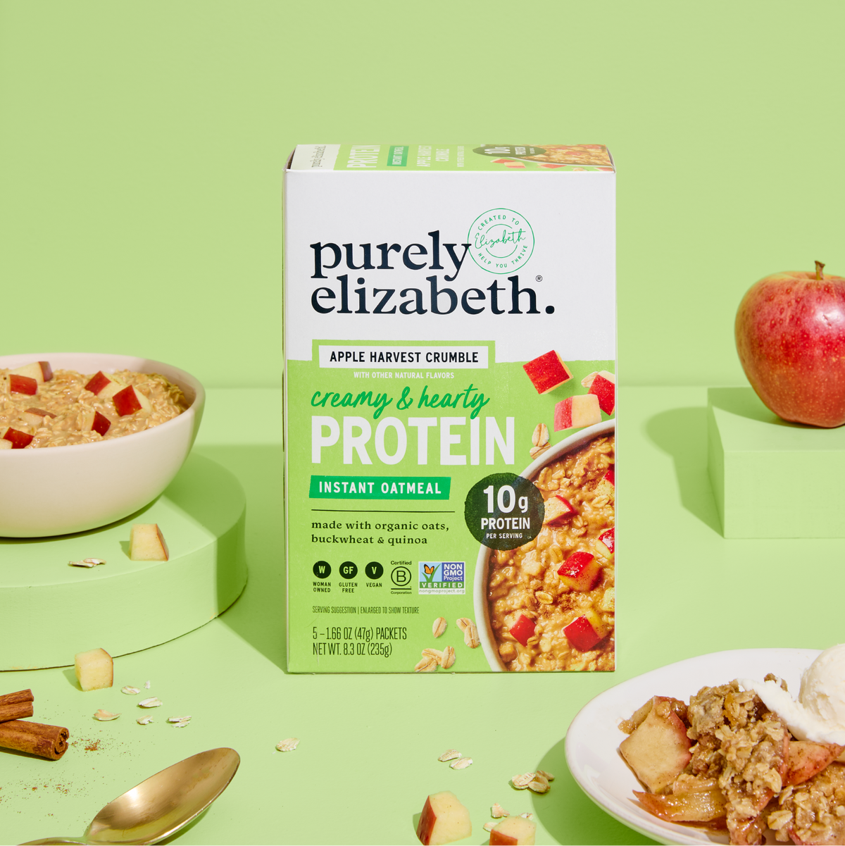 Protein Oatmeal | Protein Oatmeal Variety Pack