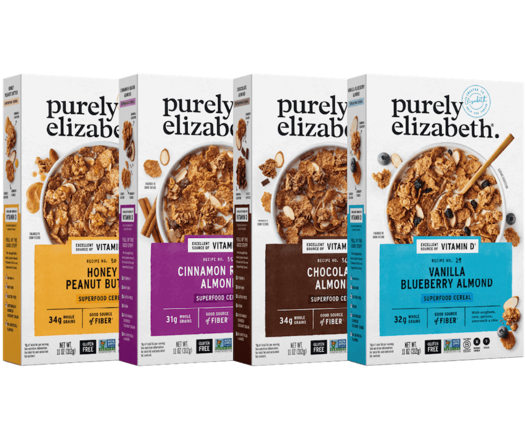 Superfood Cereal Variety Pack