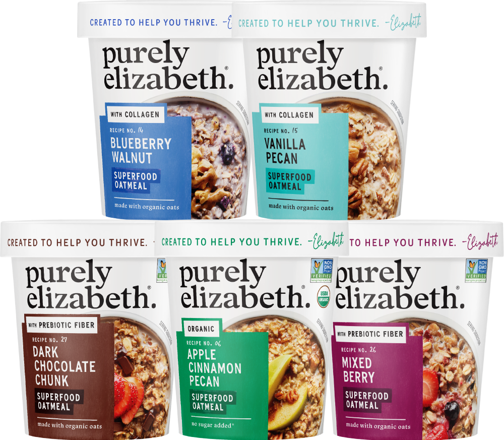 Superfood Oat Cup Variety Pack (5 Ct.)