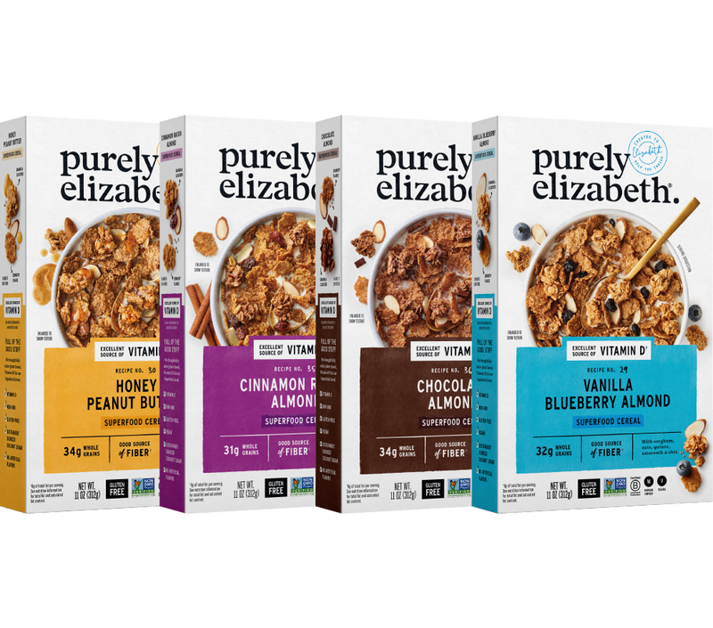 Superfood Cereal Variety Pack