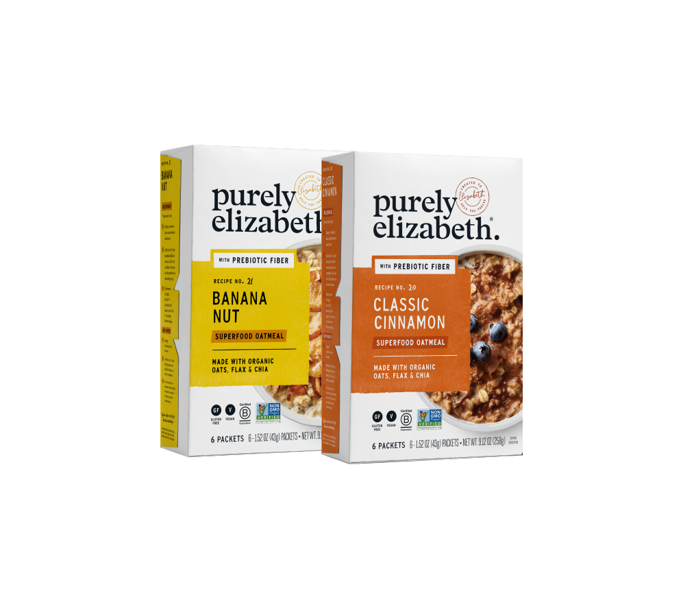 Superfood Oatmeal Multipack Duo