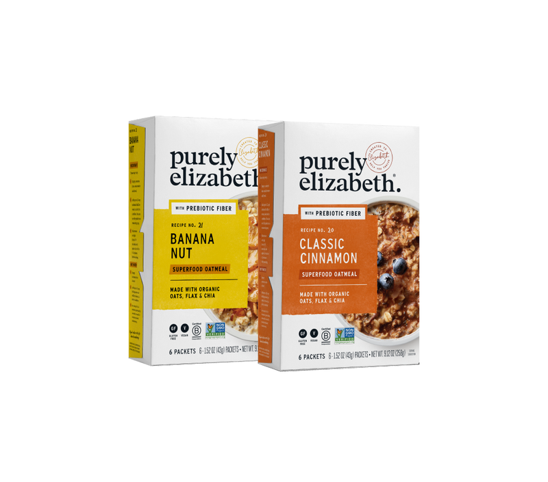 Superfood Oatmeal Multipack Duo