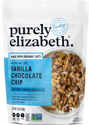 Vanilla Chocolate Chip Ancient Grain Granola