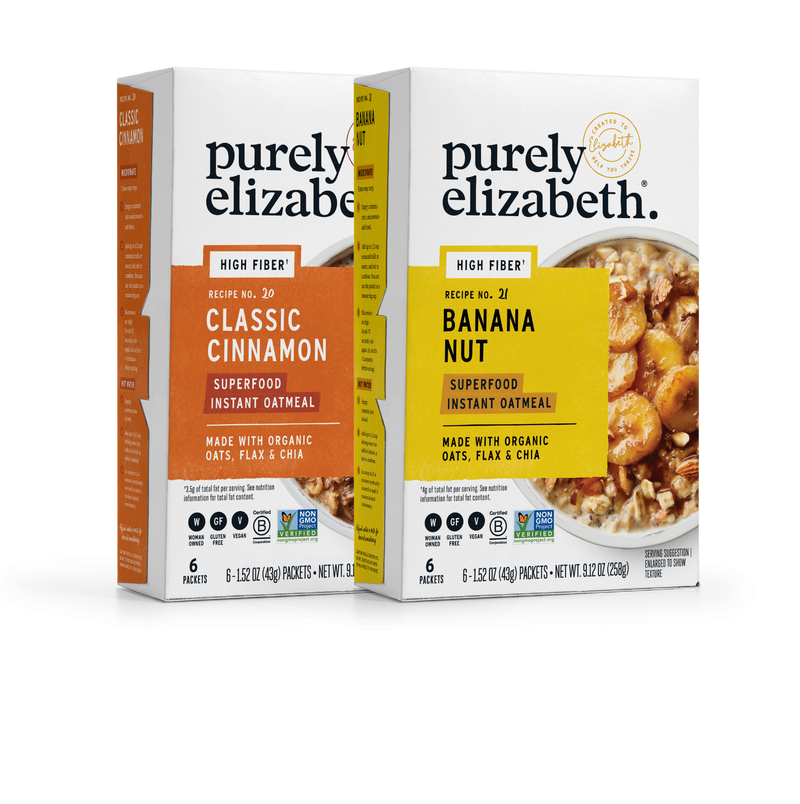 Superfood Oatmeal Multipack Duo