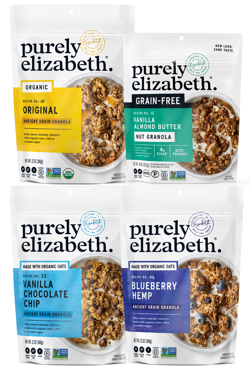 Granola Lovers Variety Pack