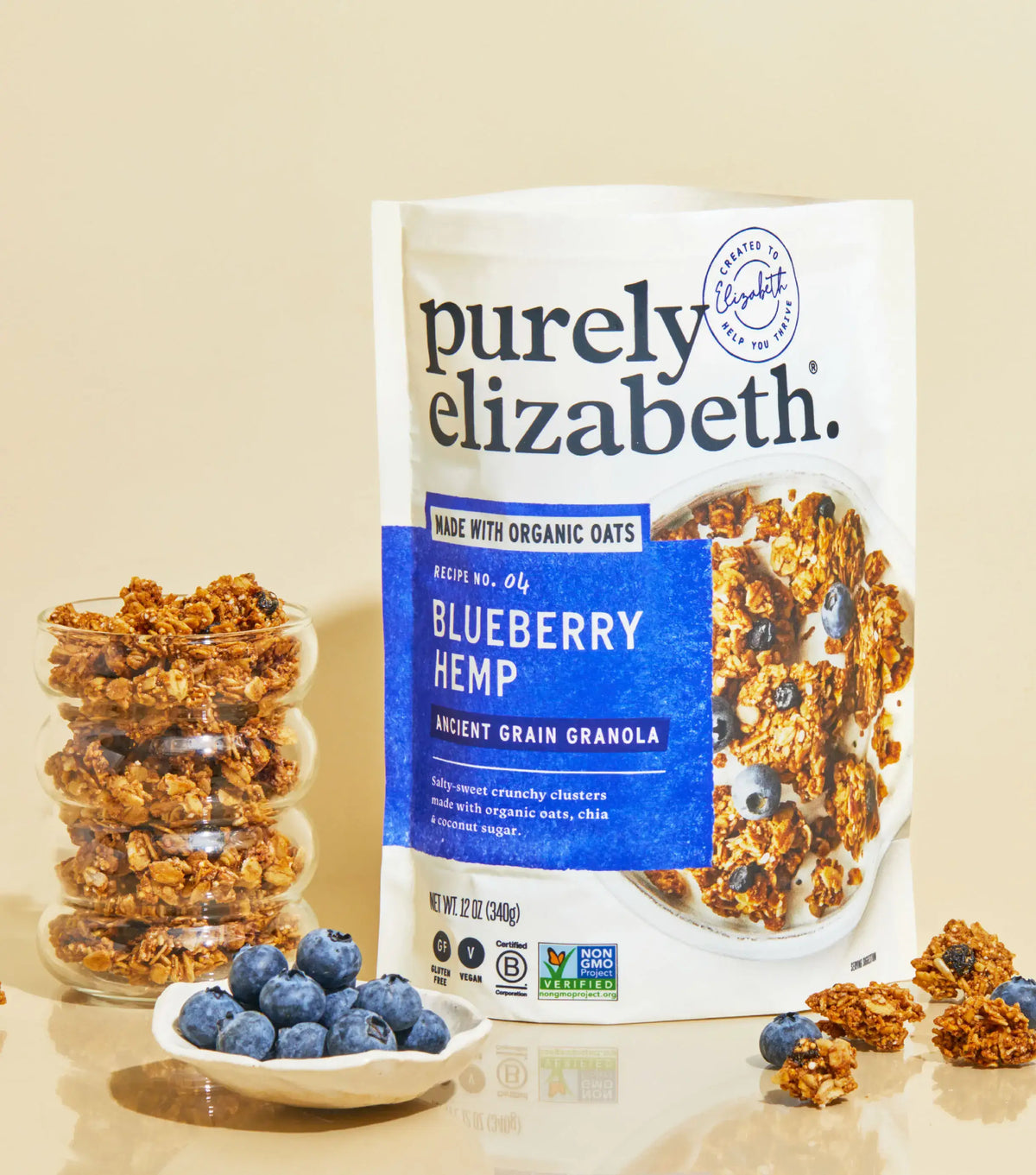 blueberry-hemp-granola-