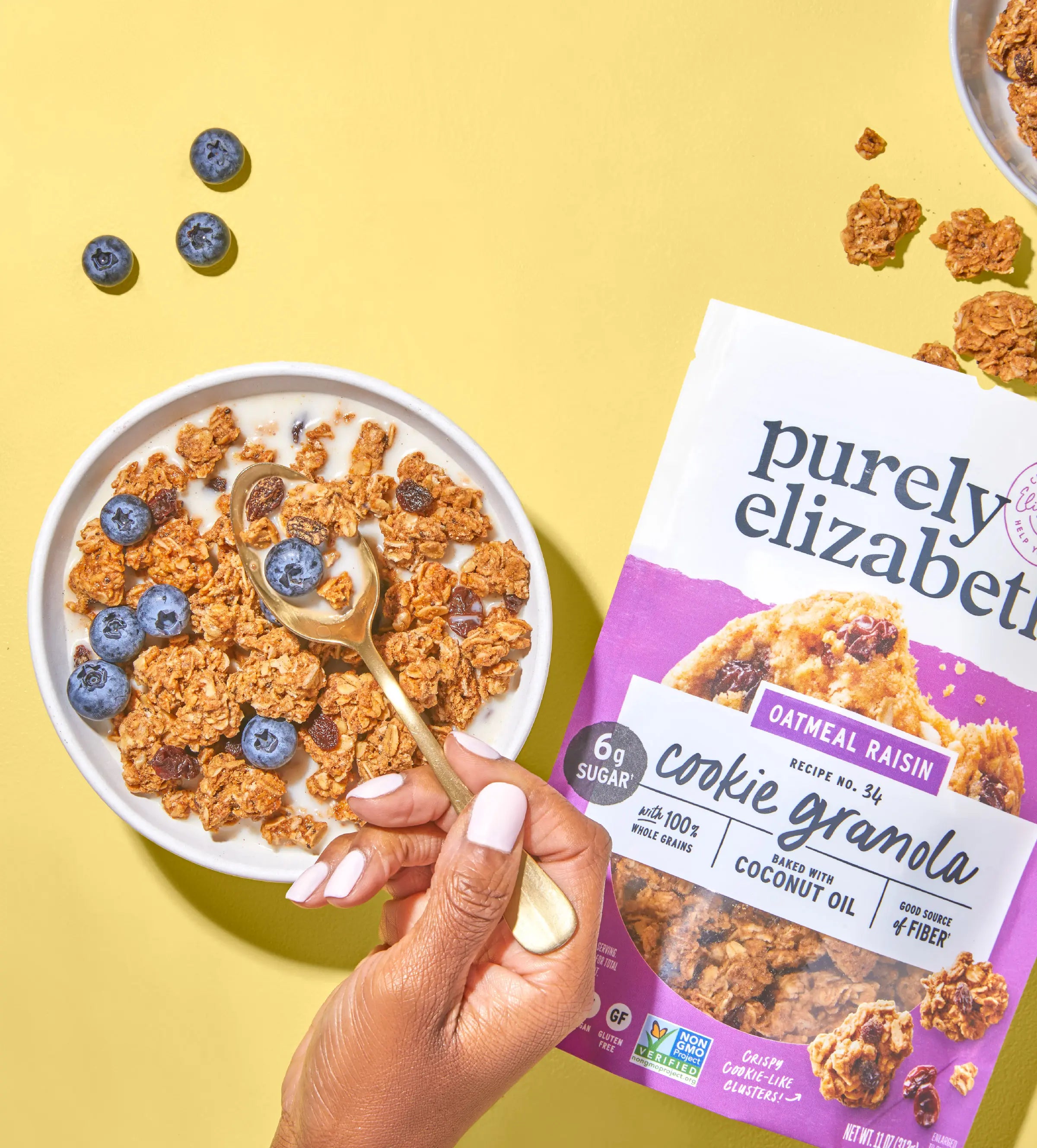 Cookie Granola Variety Pack