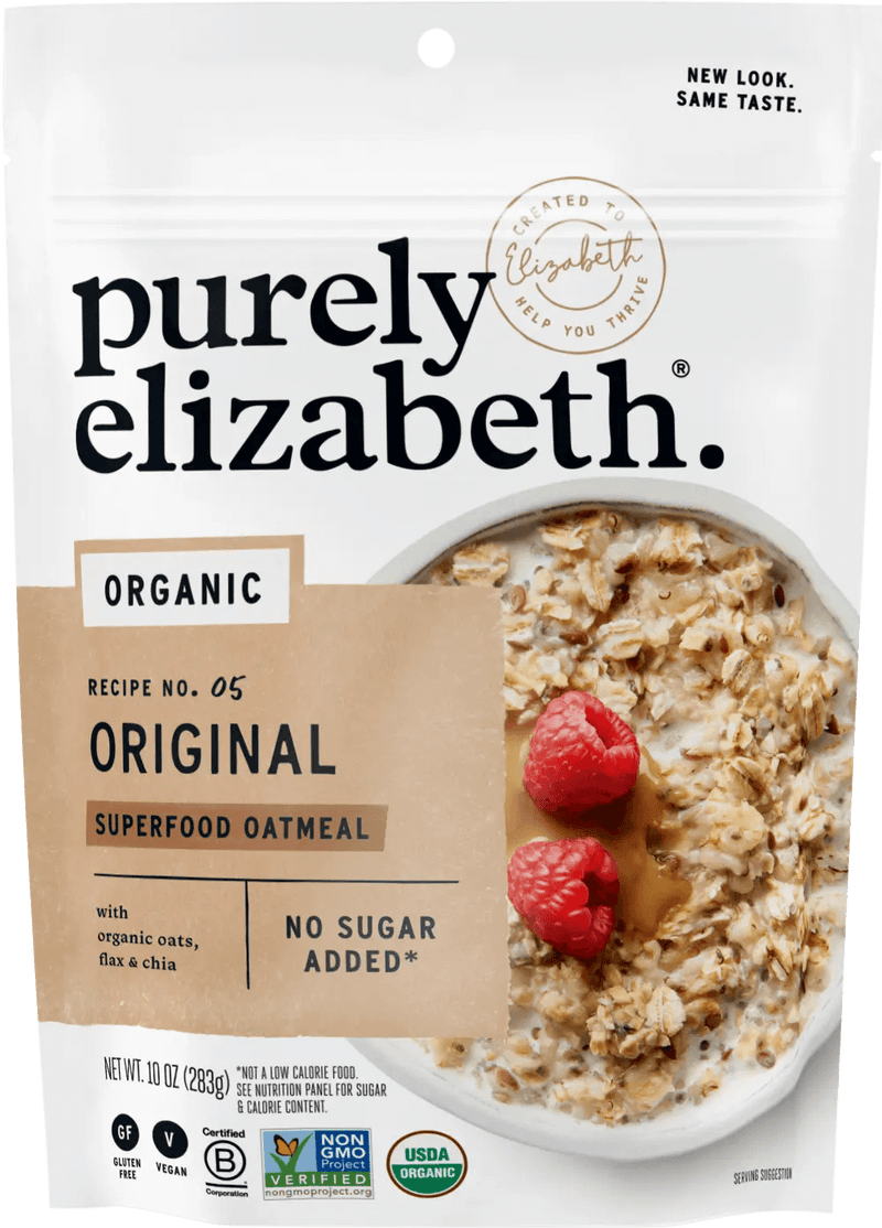 Original Superfood Oatmeal Pouch