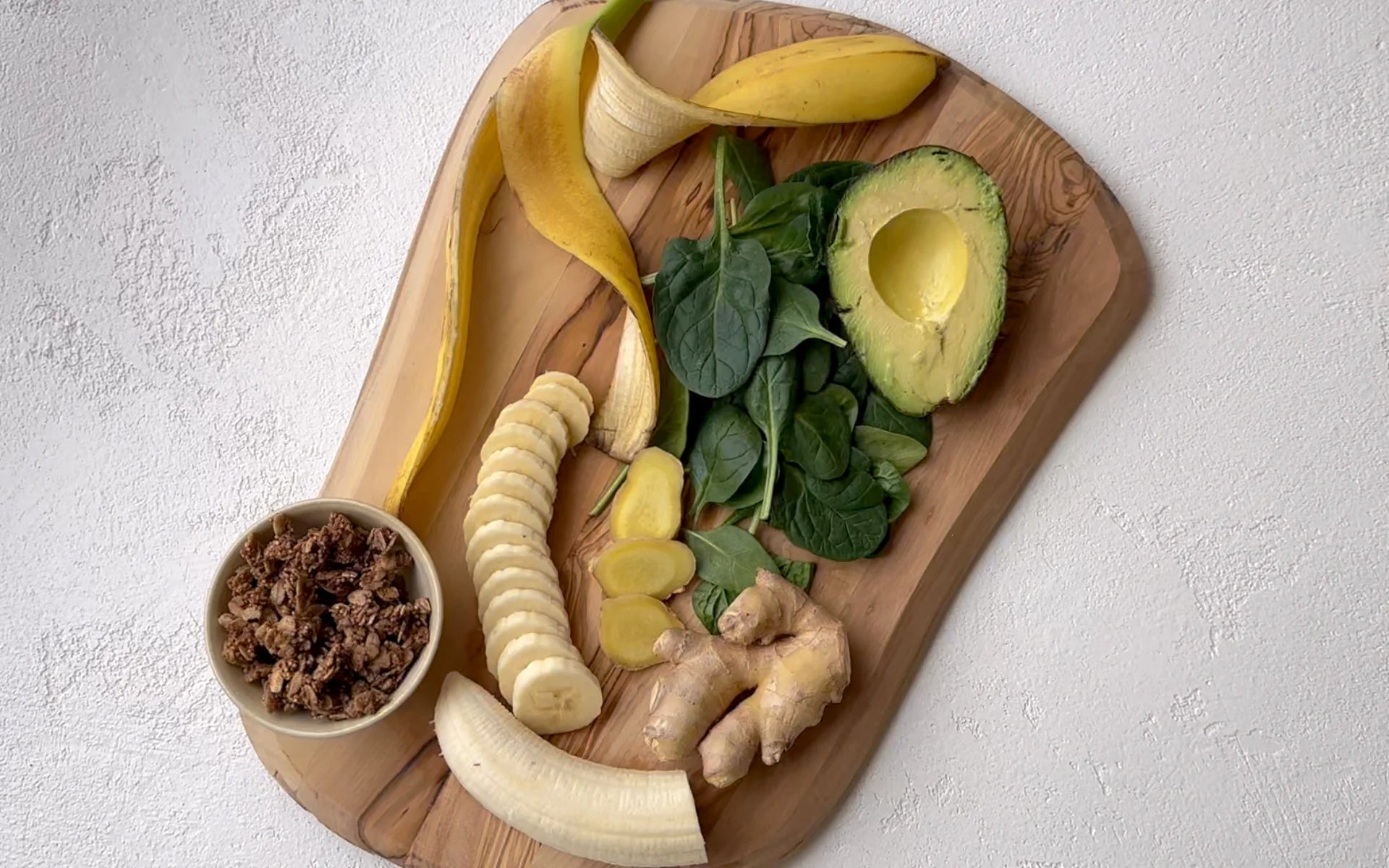 Gut Friendly Green Smoothie