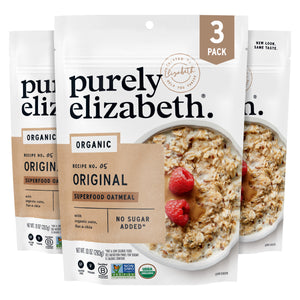 Original Superfood Oatmeal Pouch