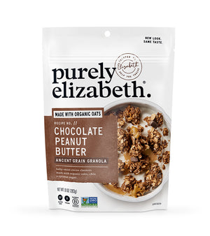 Chocolate Peanut Butter Ancient Grain Granola