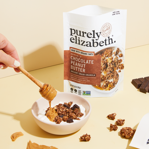 Chocolate Peanut Butter Ancient Grain Granola