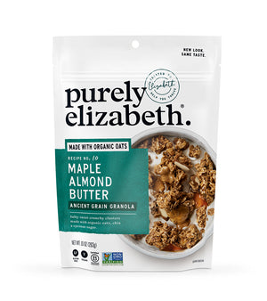 Maple Almond Butter Ancient Grain Granola