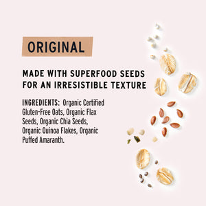 Original Superfood Oatmeal Pouch