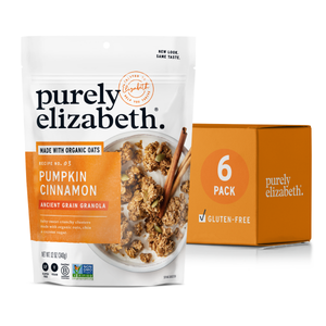 Pumpkin Cinnamon Ancient Grain Granola