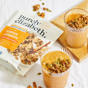 Pumpkin Cinnamon Ancient Grain Granola