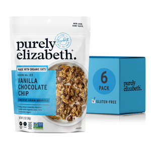 Vanilla Chocolate Chip Ancient Grain Granola