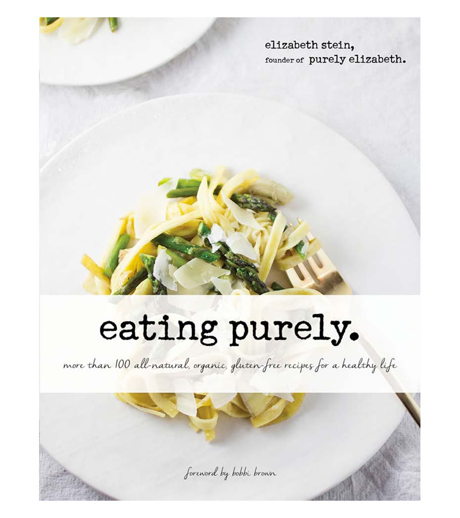 Eating Purely Cookbook