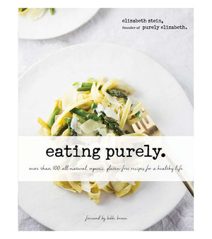 Eating Purely Cookbook